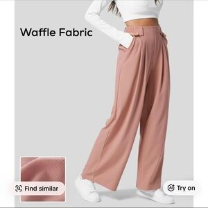 HALARA Blush Pink Women's Joggers